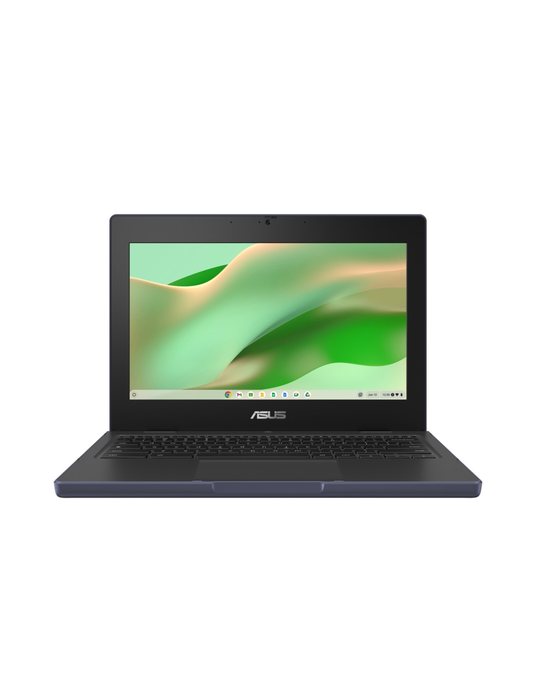 ASUS Chromebook CR11 CR1104CGA-N00024 - Ordenador Portátil 11.6" HD (Intel N N100, 8GB RAM, 64GB eMMC, UHD Graphics, ChromeOS) G
