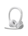 Logitech Zone 300 Auriculares Inalámbrico Diadema Oficina/Centro de llamadas Bluetooth Blanco