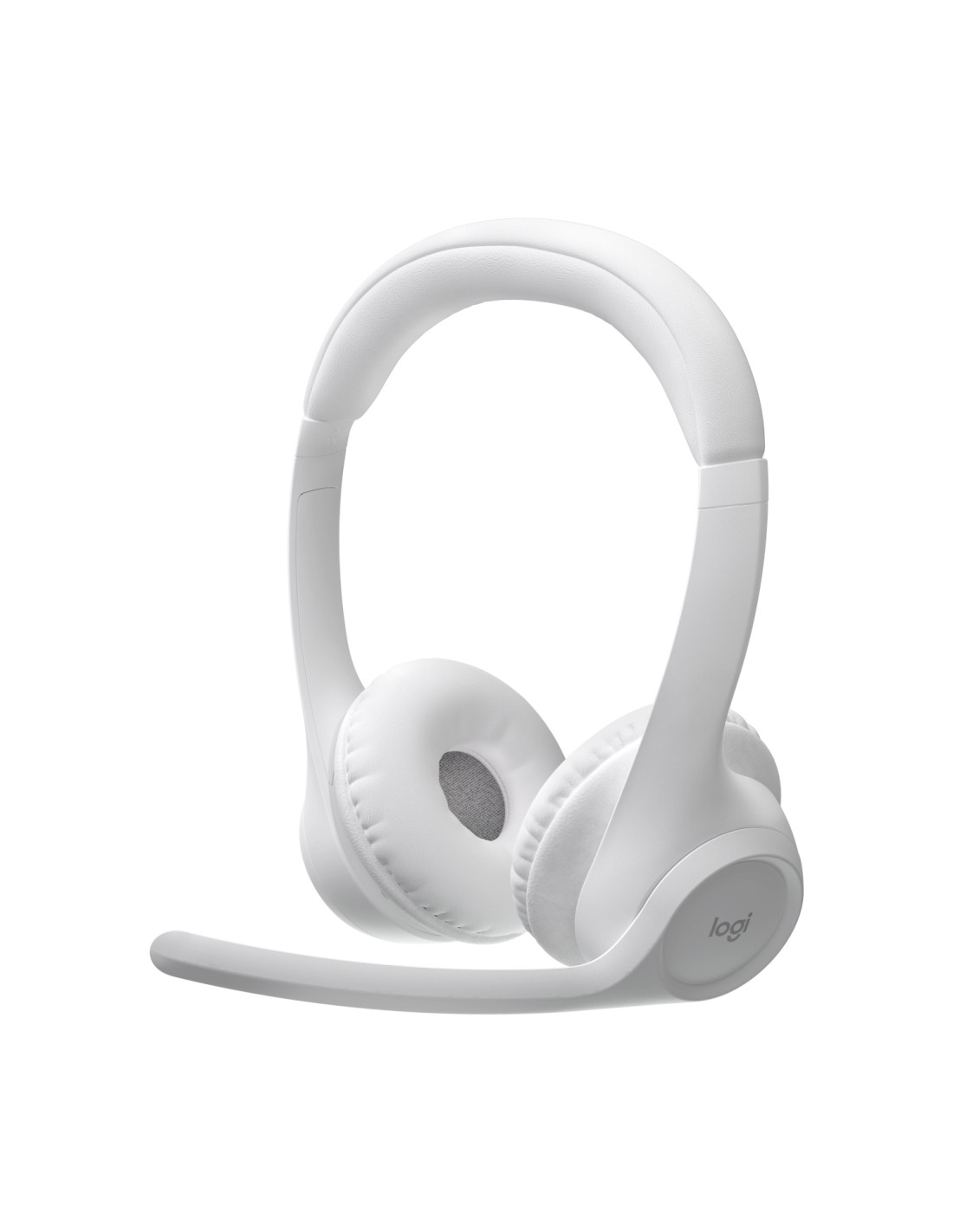Logitech Zone 300 Auriculares Inalámbrico Diadema Oficina/Centro de llamadas Bluetooth Blanco