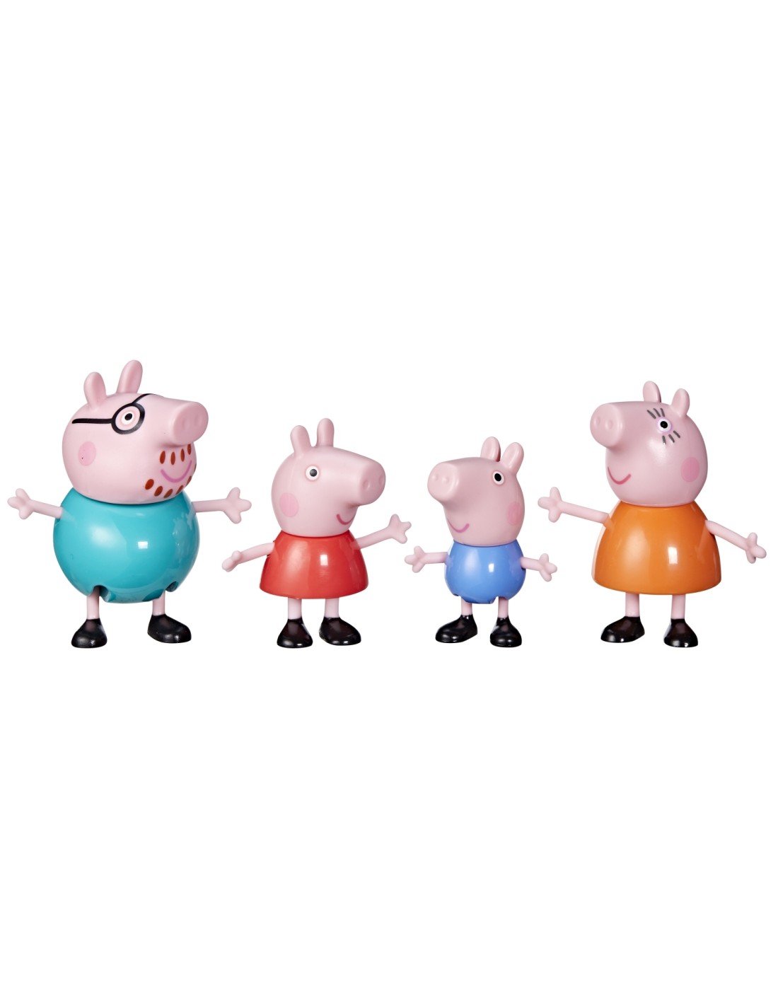 Peppa Pig Peppa's Familie
