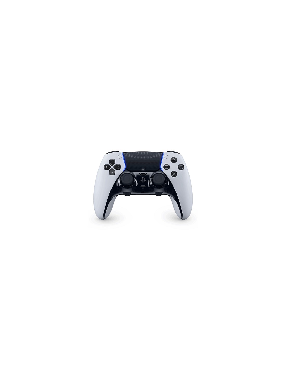 Sony DualSense Edge Negro, Blanco Bluetooth Gamepad Analógico/Digital PlayStation 5