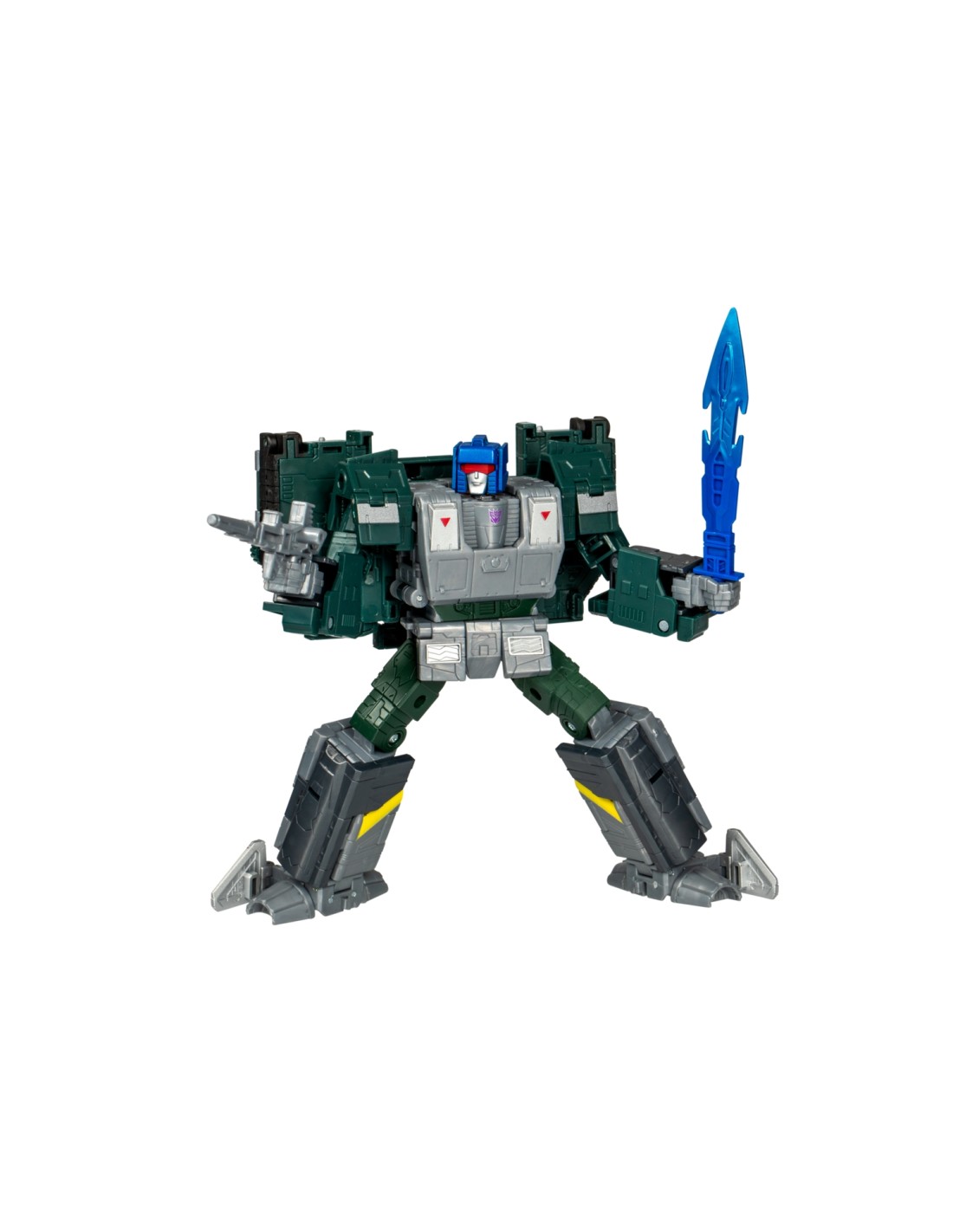 Hasbro Transformers: Legacy United Leader Class Overcharge