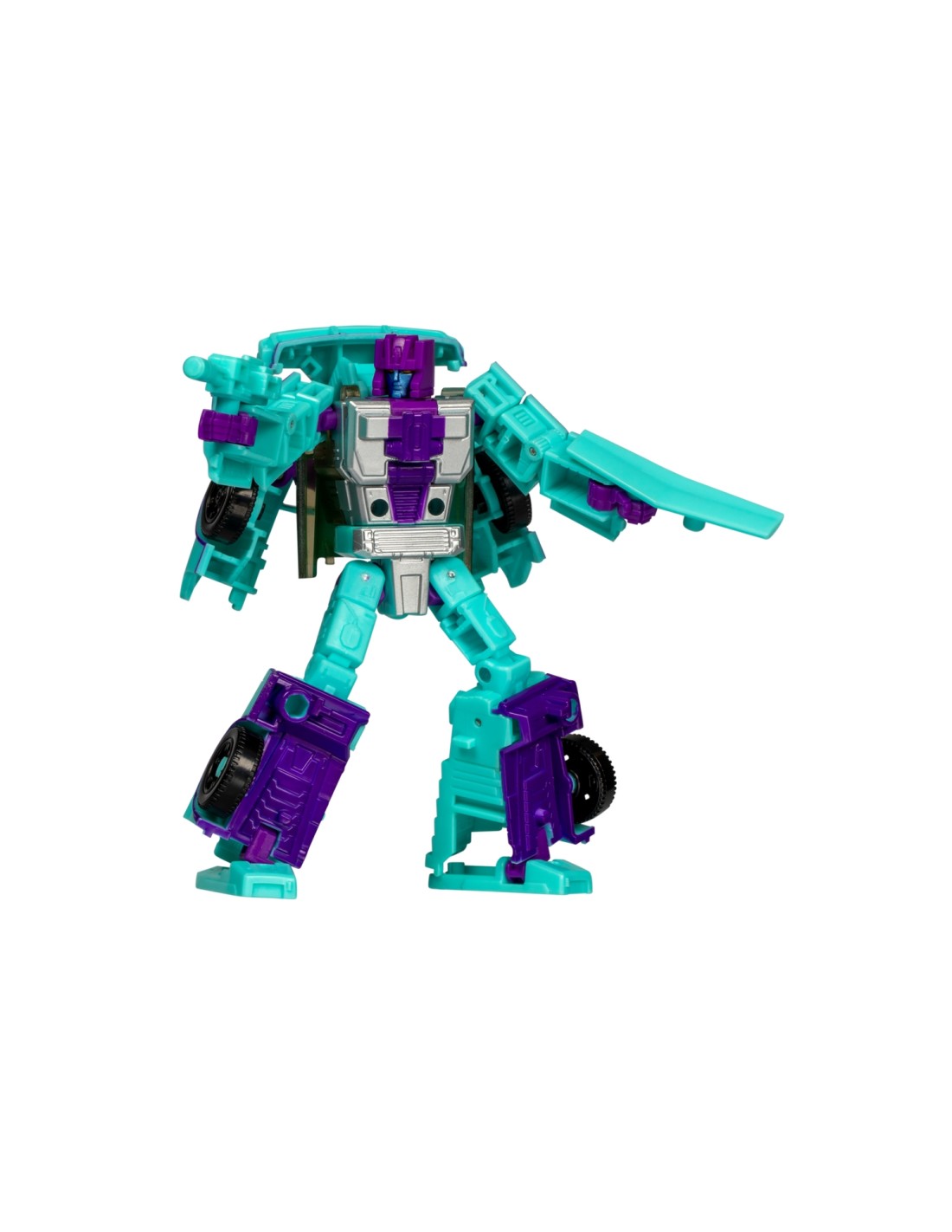 Hasbro Transformers: Legacy Deluxe Class Breakdown