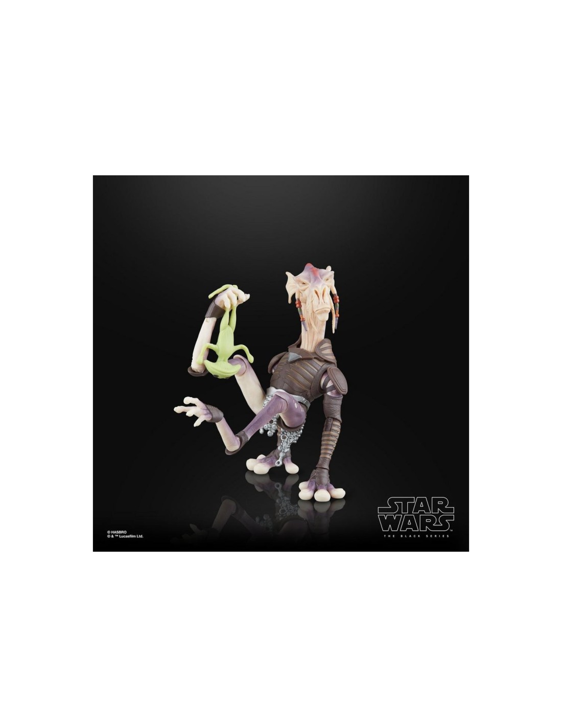 Star Wars The Black Series Sebulba