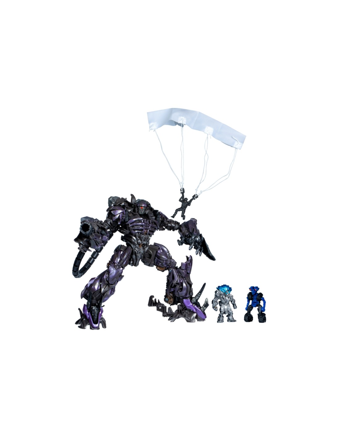 Transformers Studio Series Leader Class : Dark of the Moon Shockwave