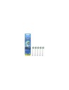 Oral-B Precision Clean 80339350 cepillo de cabello 5 pieza(s) Azul, Blanco