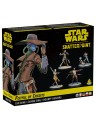 Atomic Mass Games Star Wars: Shatterpoint - Fistful of Credits: Cad Bane Squad Pack Figura