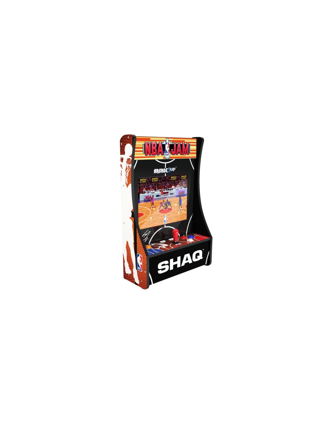 Arcade1Up NBA JAM: Shaq Edition Partycade