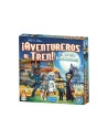 Asmodee DW720835 juego de tablero ¡Aventureros al Tren! El tren fantasma Juego de mesa Estrategia
