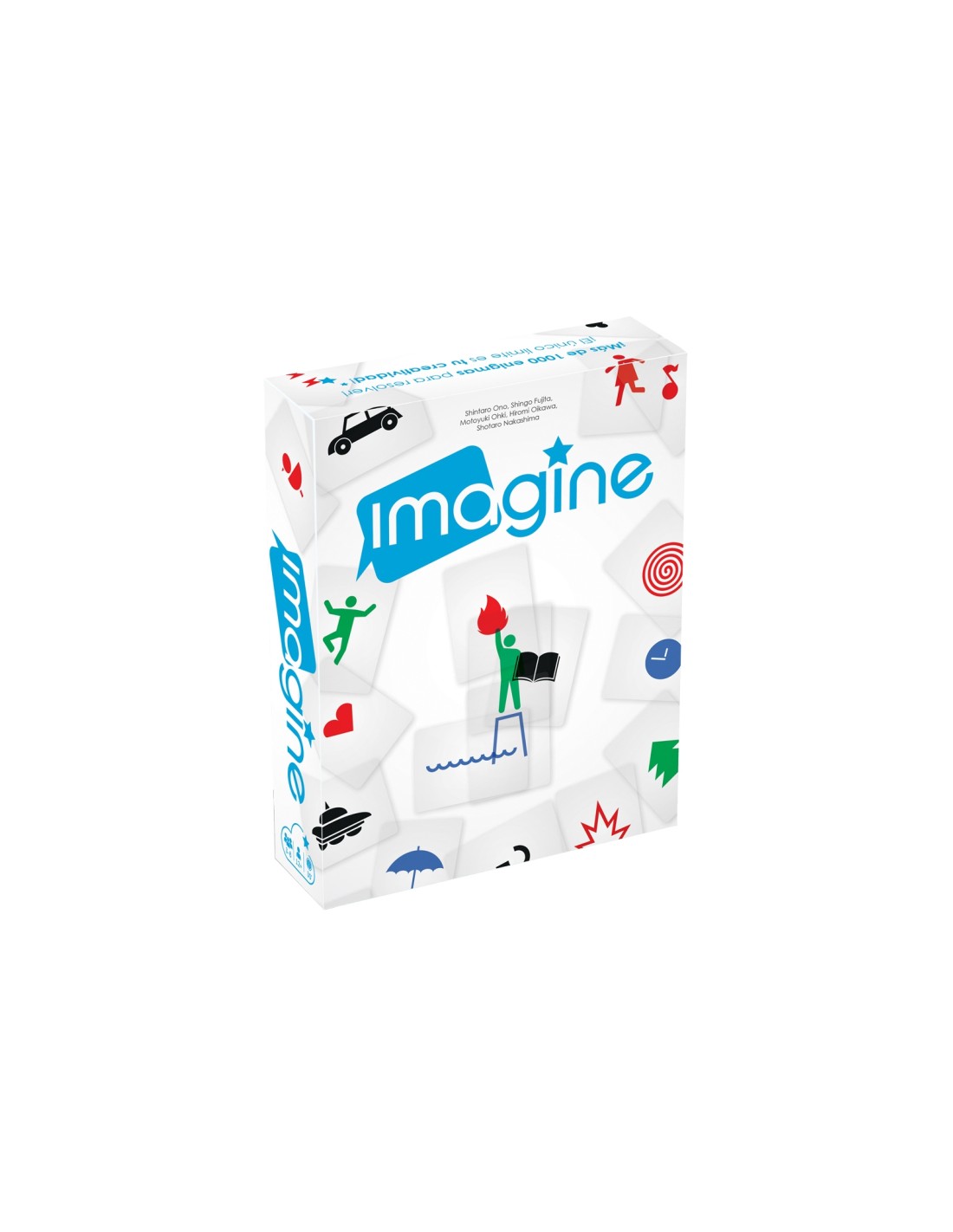 Asmodee Imagine