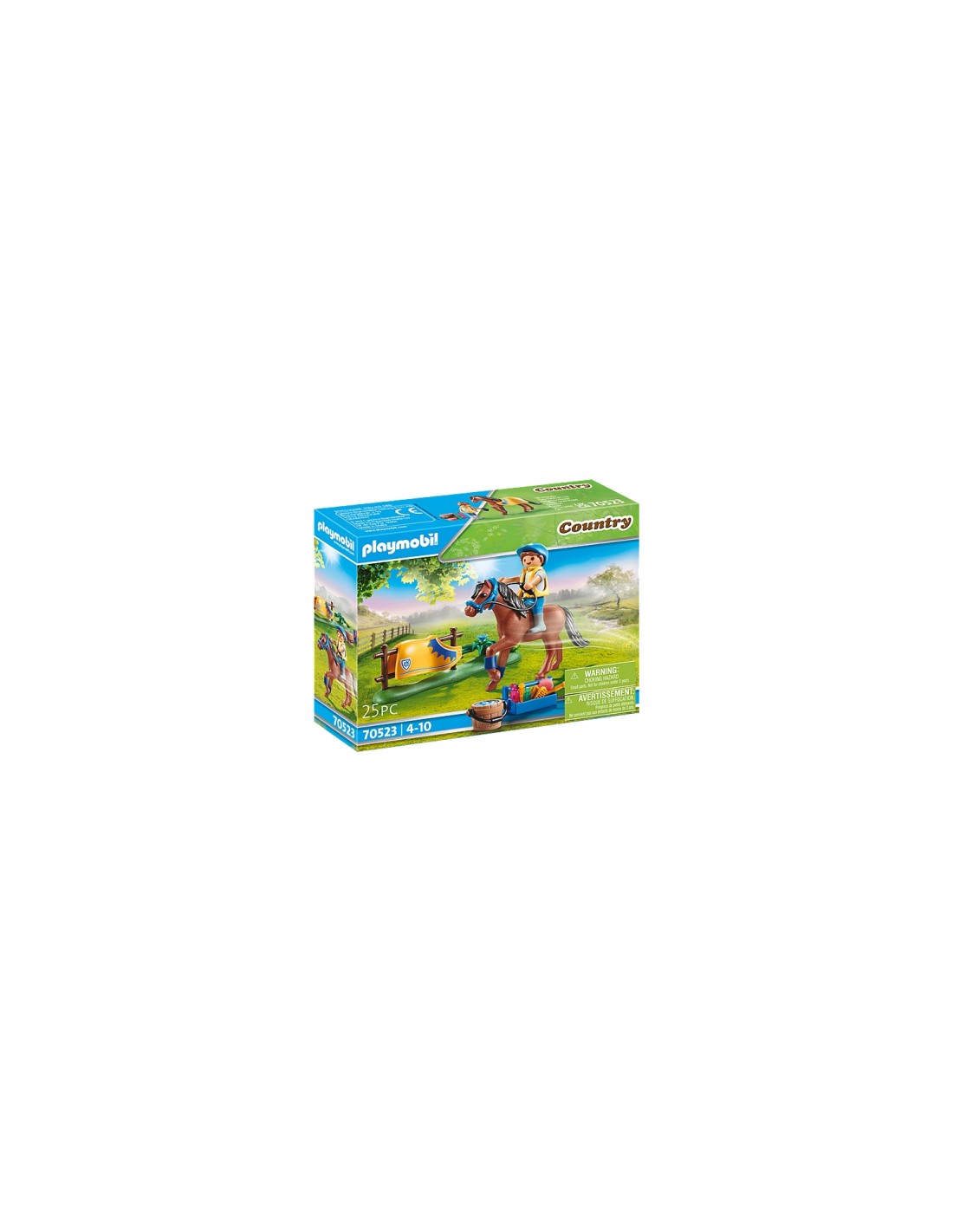Playmobil Country 70523 set de juguetes