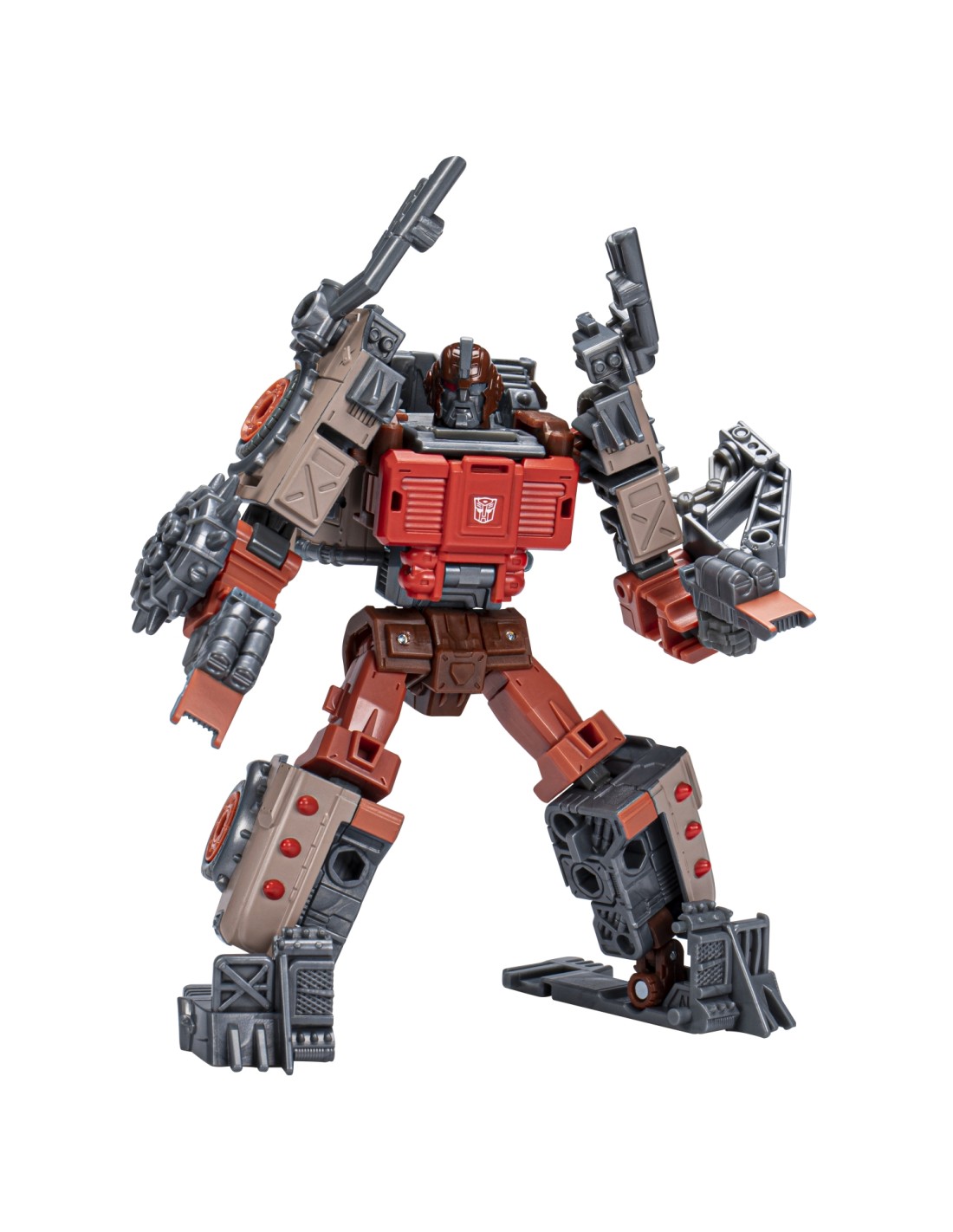 Hasbro Transformers: Legacy Generations Scraphook