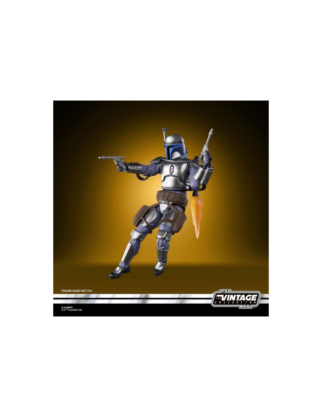 Star Wars The Vintage Collection Jango Fett