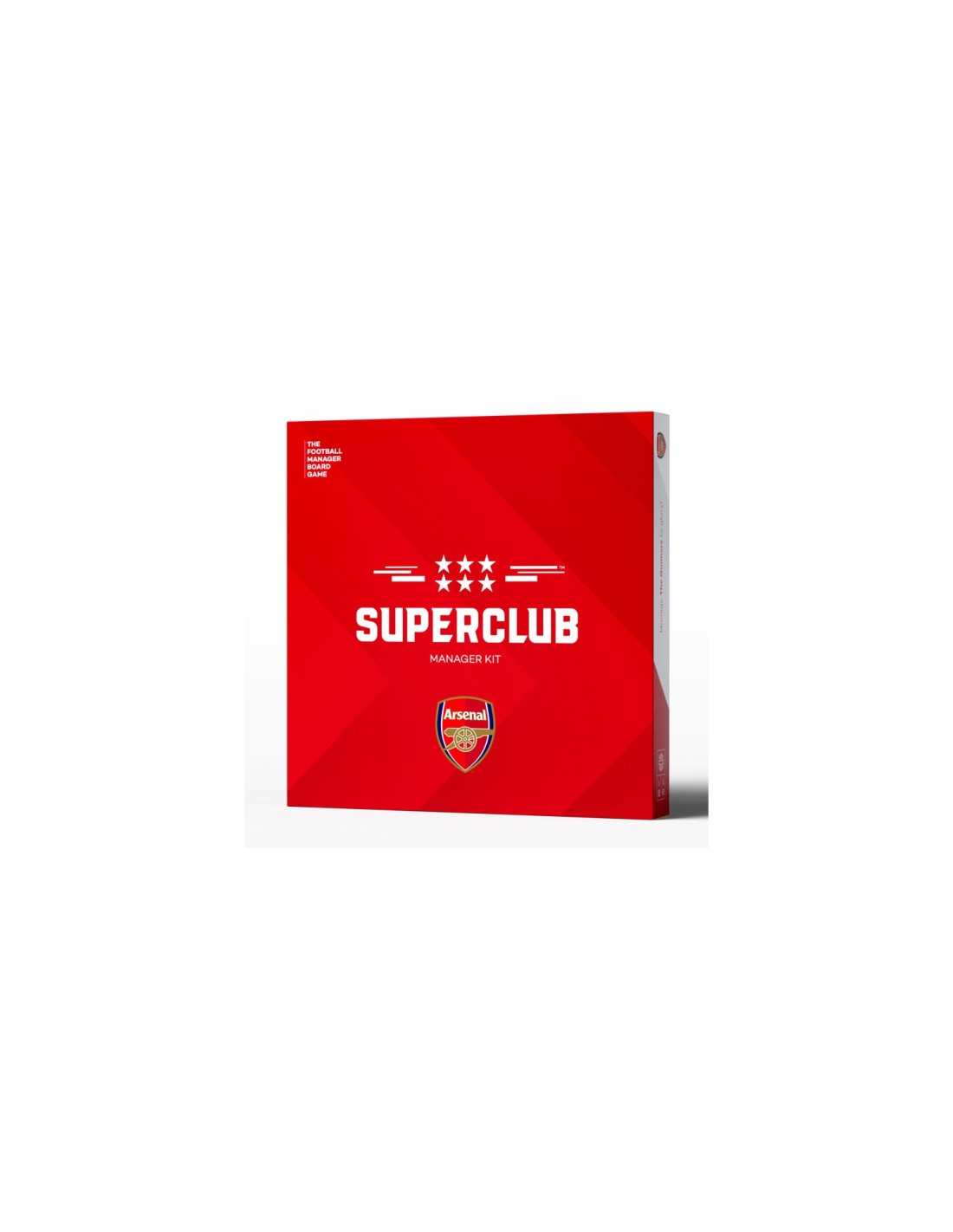 Asmodee SCARSMK22 juego de tablero Superclub Arsenal Expansión de juego de mesa Estrategia