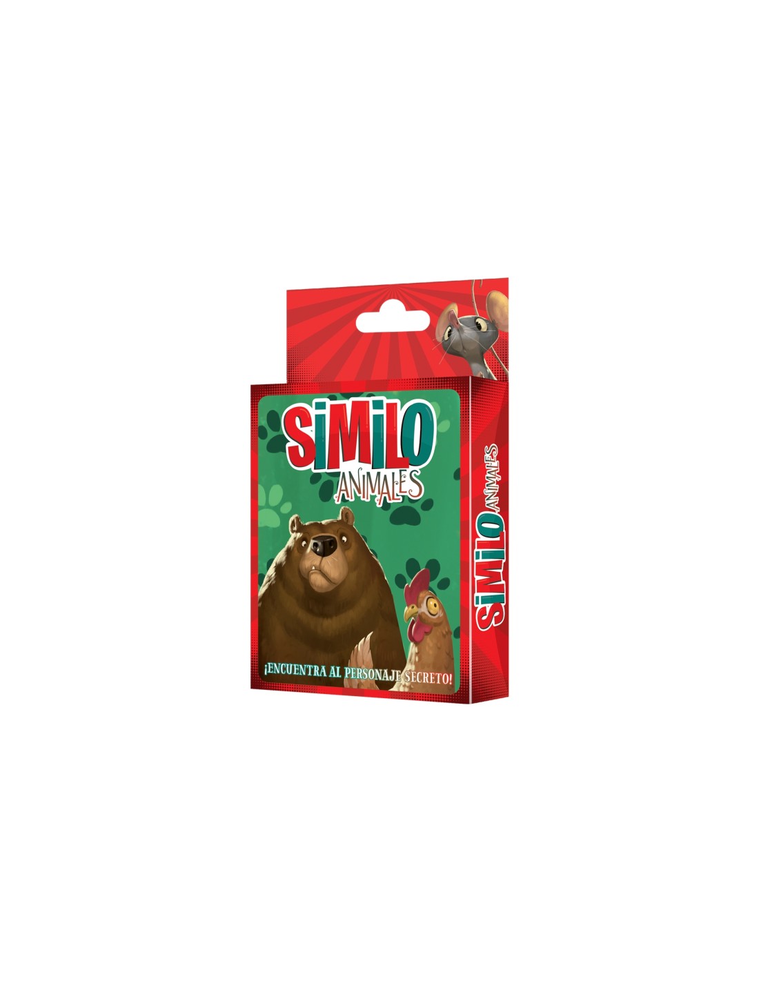 Asmodee Similo Animales