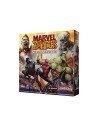 Asmodee CMMZB001ES juego de tablero Marvel Zombies: Heroes Resistance 60 min Juego De Cartas Interpretación de roles
