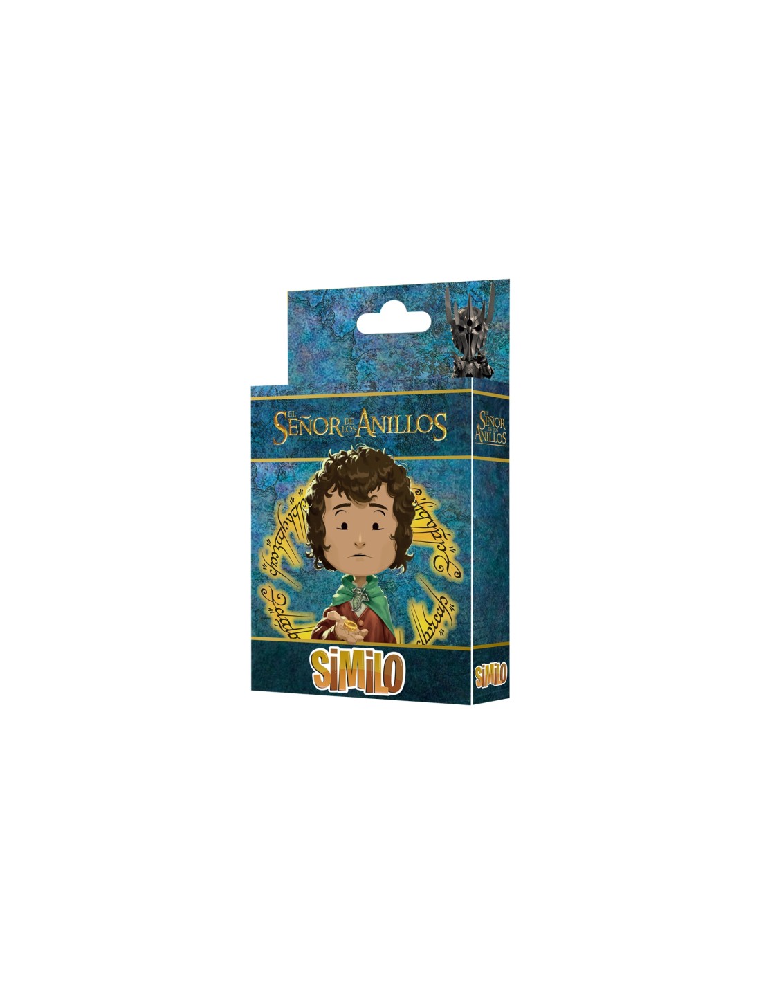 Asmodee HGSI0009 juego de tablero 10 min Juego De Cartas