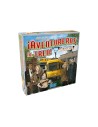 Asmodee DW720865 juego de tablero ¡Aventureros al Tren! Berlín Juego de mesa Estrategia