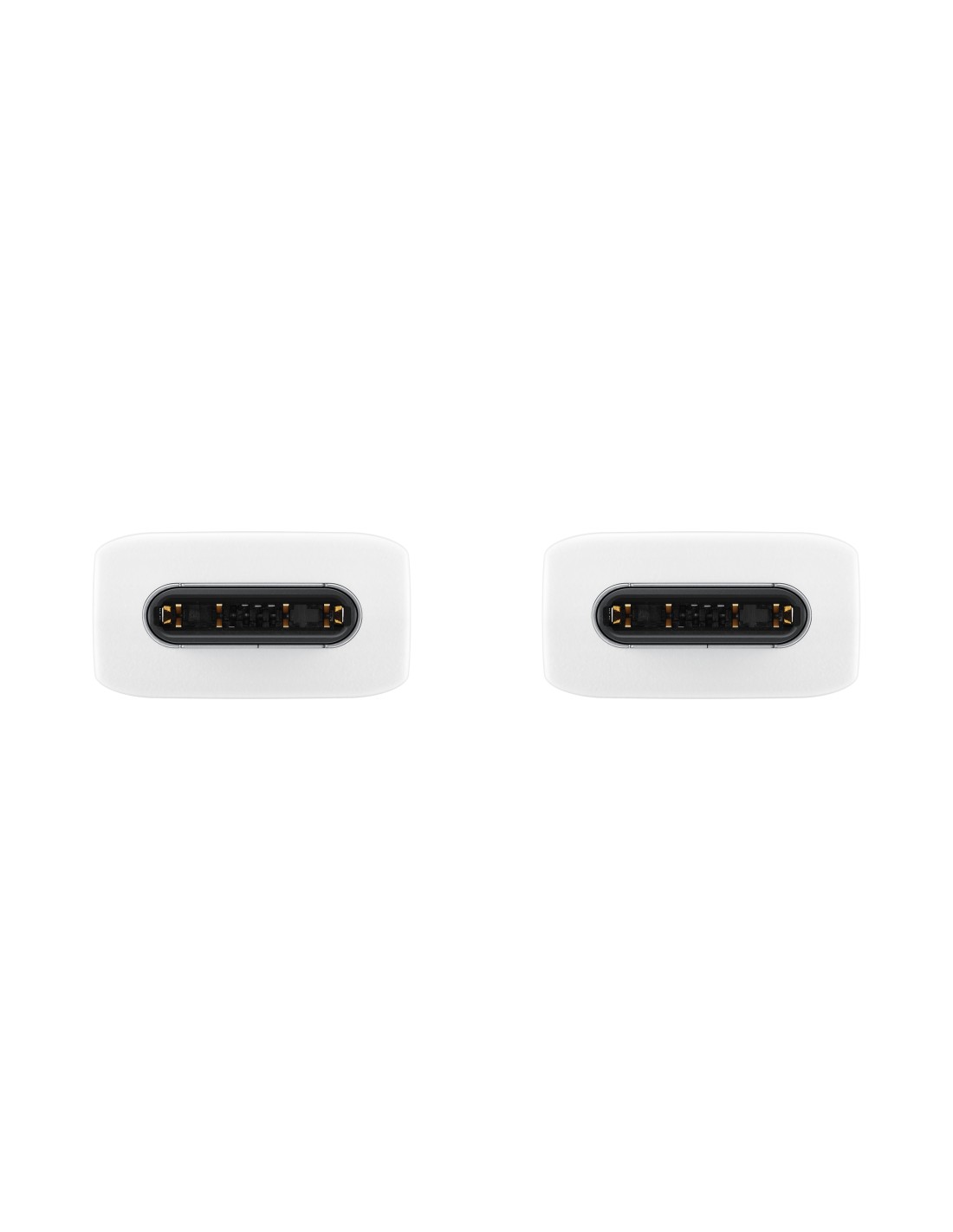 SAMSUNG CABLE USB-C TO USB-C 5A 1M WHITE EP-DN975BWEGWW