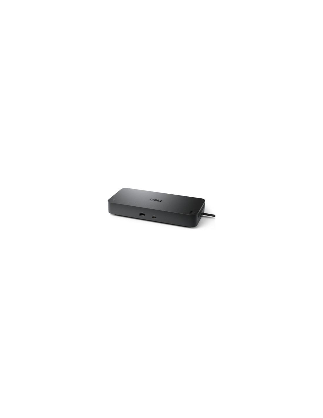 DELL Pro SD25 Alámbrico USB 3.2 Gen 2 (3.1 Gen 2) Type-C Negro