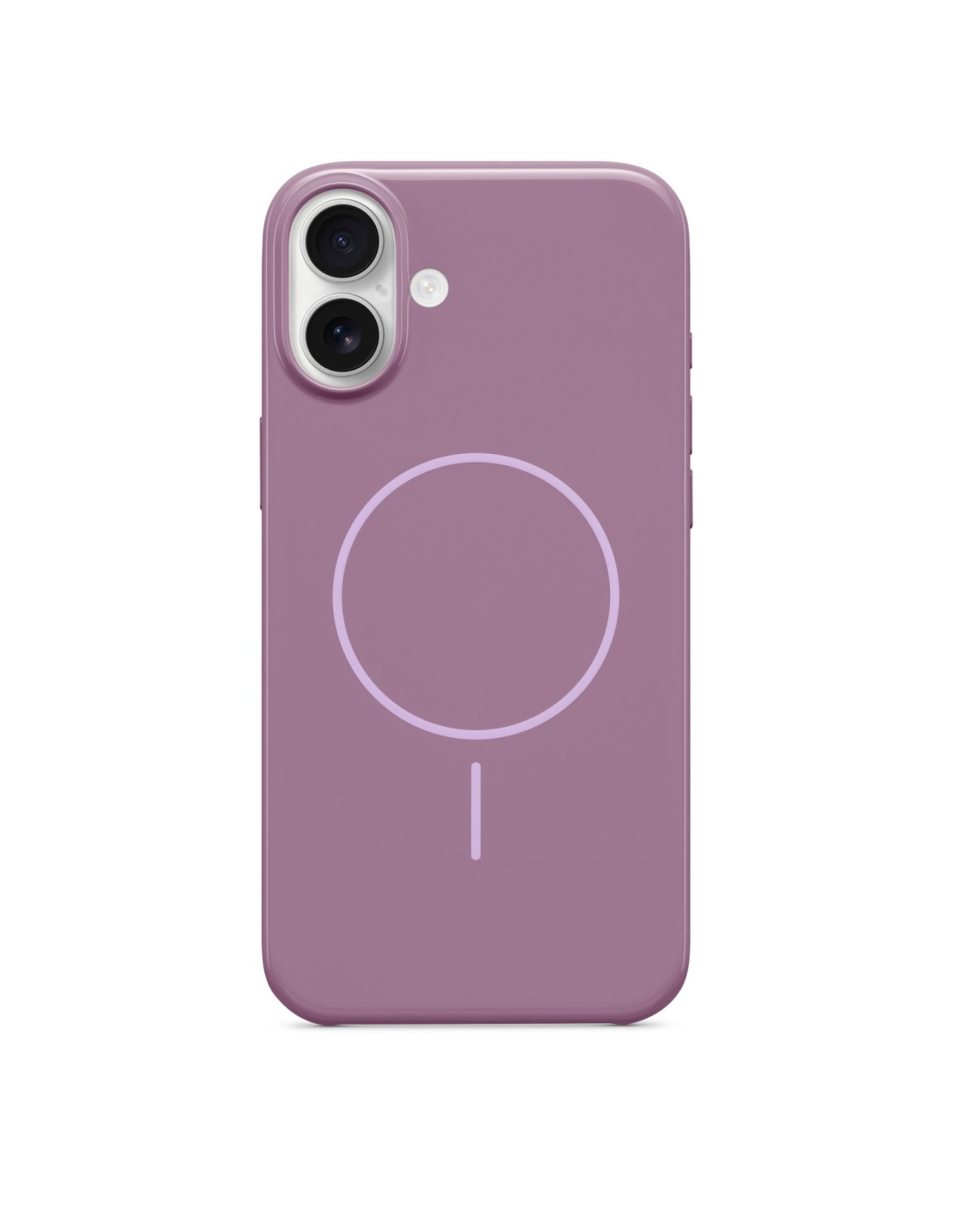 Apple Funda Beats con MagSafe para el iPhone 16 Plus - Atardecer púrpura