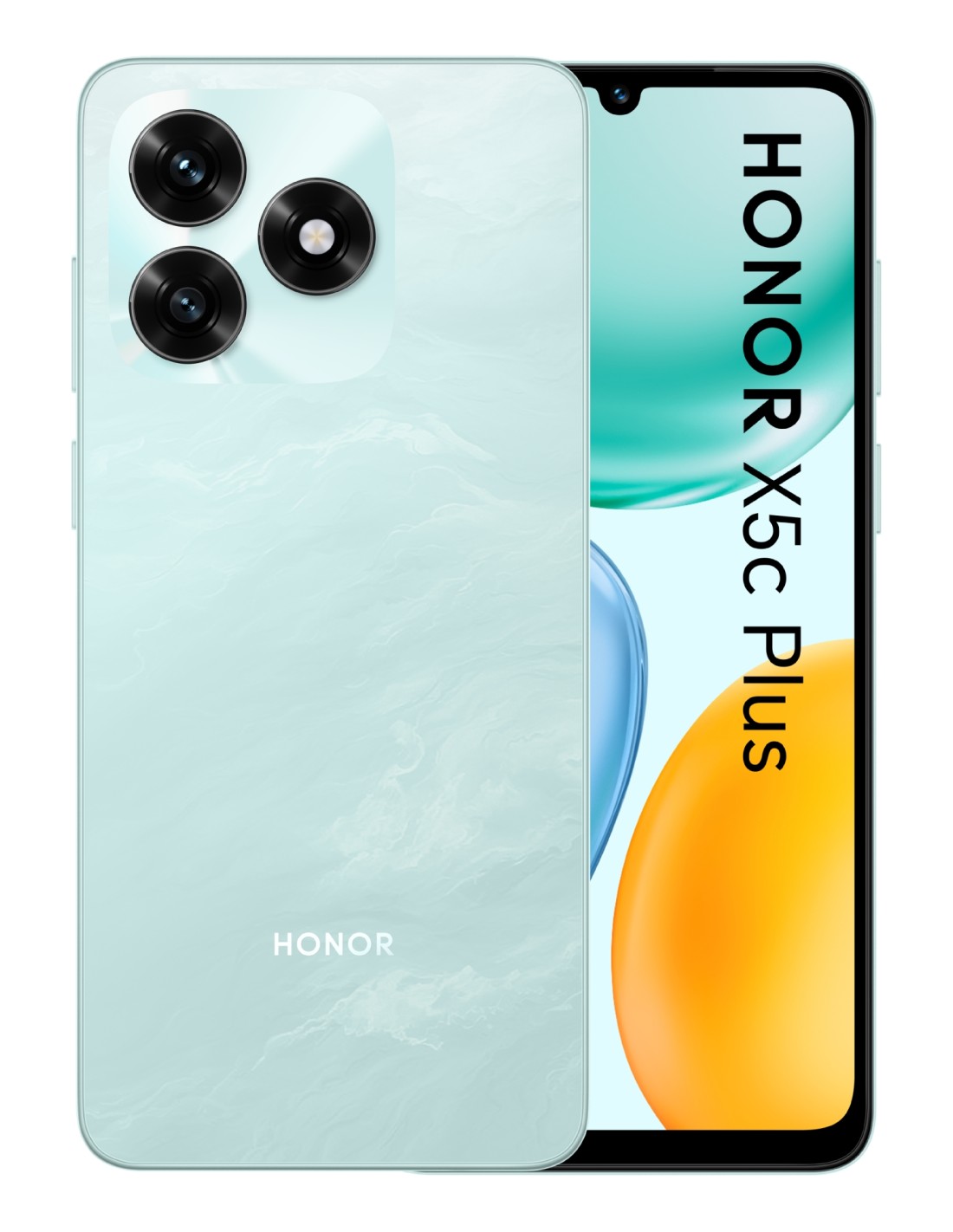 Honor X5c PLUS 4/256Gb Verde Smartphone