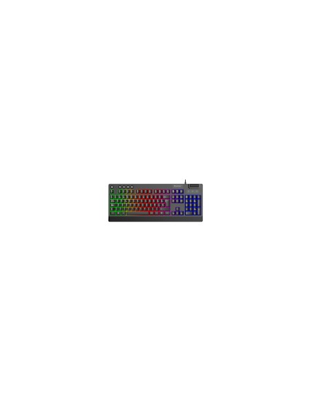 UNYKAch Pack Gaming NOVA 4 en 1 Teclado Español, Ratón, Cascos, Alfombrilla