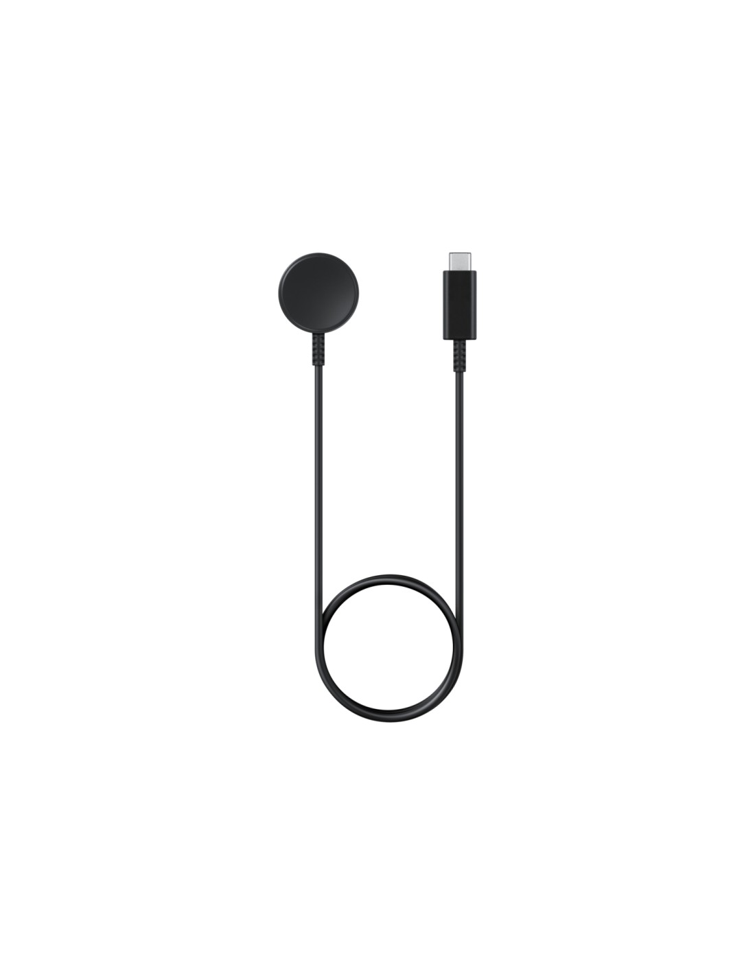 Samsung EP-OL300 Reloj inteligente Negro USB Cargador inalámbrico Carga rápida Interior