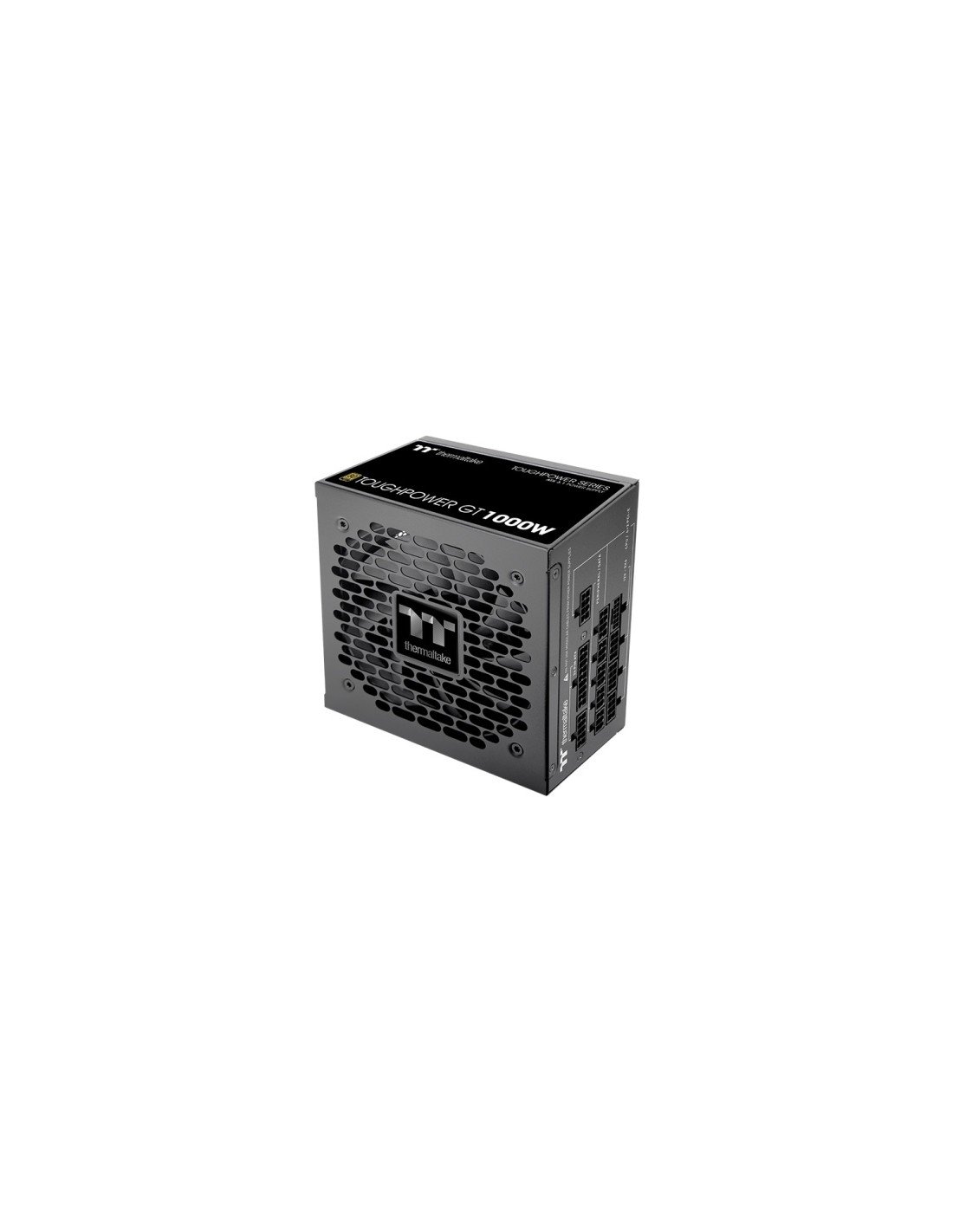 Thermaltake Toughpower GT 1000W unidad de fuente de alimentación 24-pin ATX ATX Negro
