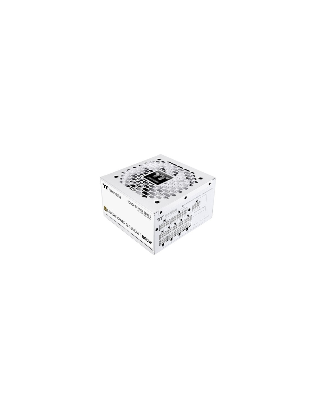 Thermaltake Toughpower GT Snow 1000W unidad de fuente de alimentación 24-pin ATX ATX Blanco