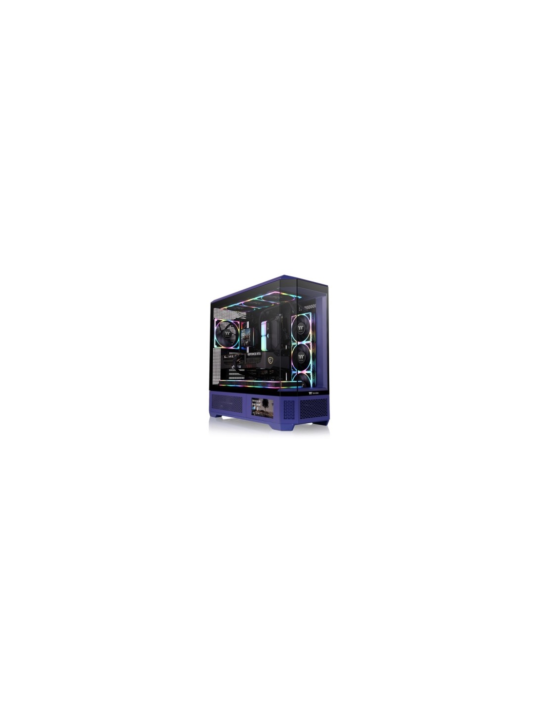Thermaltake View 600 TG Full Tower Azul