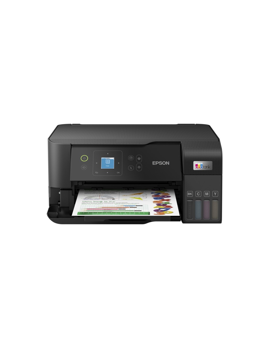 Epson EcoTank ET-2840 Inyección de tinta A4 4800 x 1200 DPI 33 ppm Wifi