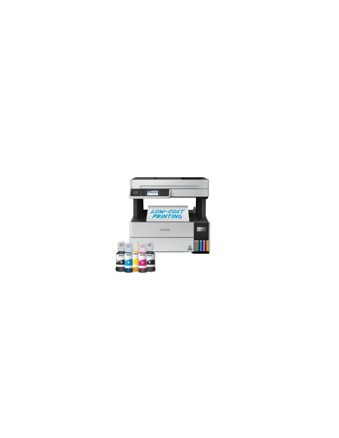 Epson EcoTank ET-5185 Inyección de tinta A4 4800 x 1200 DPI 37 ppm Wifi