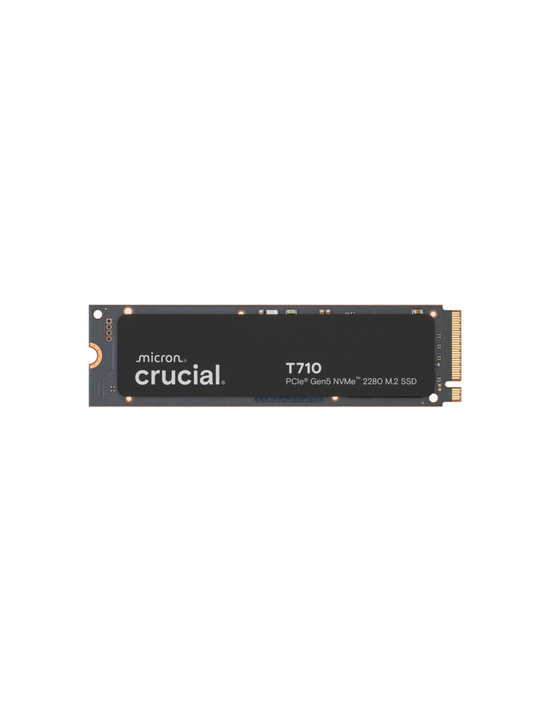 Crucial T710 4 TB M.2 PCI Express 5.0 NVMe