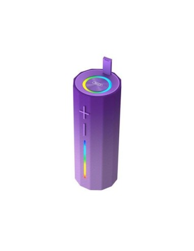 ALTAVOZ BLUETOOTH F71 VIOLETA