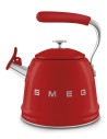 Smeg WKF01RD tetera 2,3 L Rojo, Acero inoxidable
