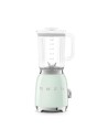 Smeg BLF03PGEU licuadora 1,5 L Batidora de vaso 800 W Verde
