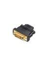 Vention Adaptador ECDB0/ DVI Macho - HDMI Hembra