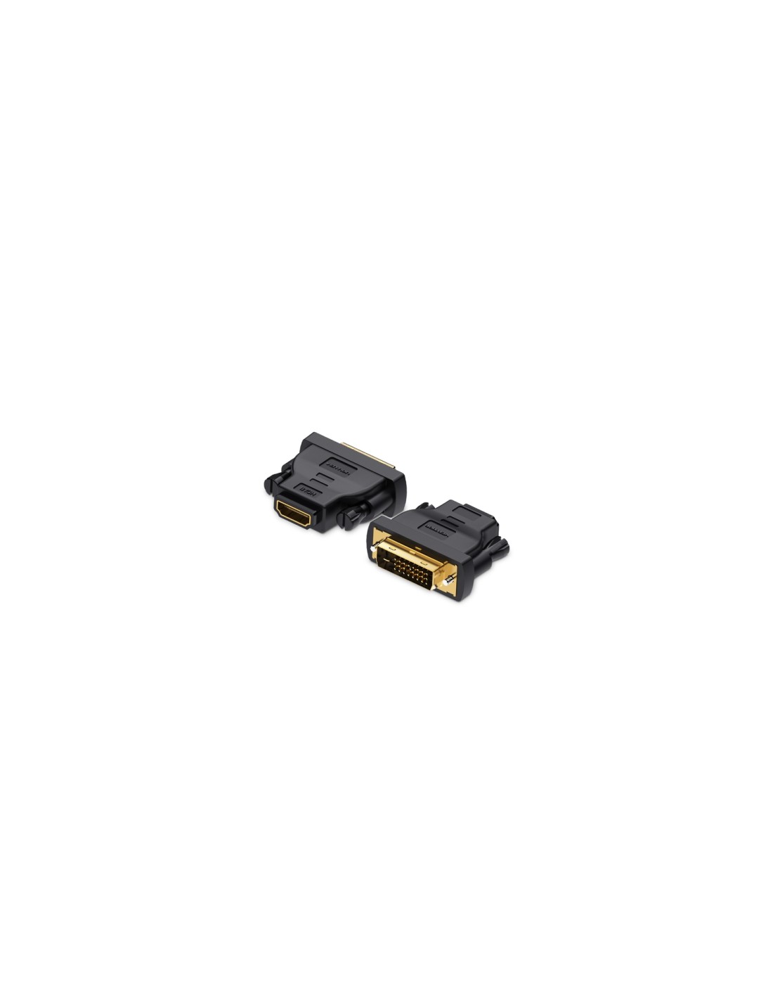 Vention Adaptador ECDB0/ DVI Macho - HDMI Hembra
