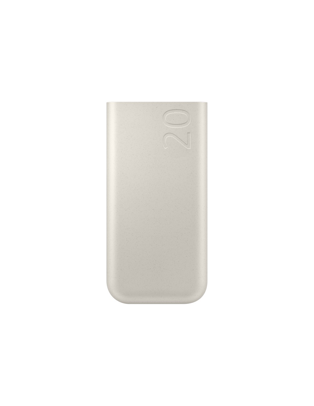 SAMSUNG POWER BANK 20.000MAH 45W MAX TRIPLEPORT 3XUSB-C BEIGE EB-P4520XUEGEU