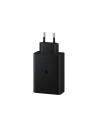 SAMSUNG POWER WALL CHARGER 65W TRIPLE 2XUSB-C + 1XUSB BLACK EP-T6530NBEGEU