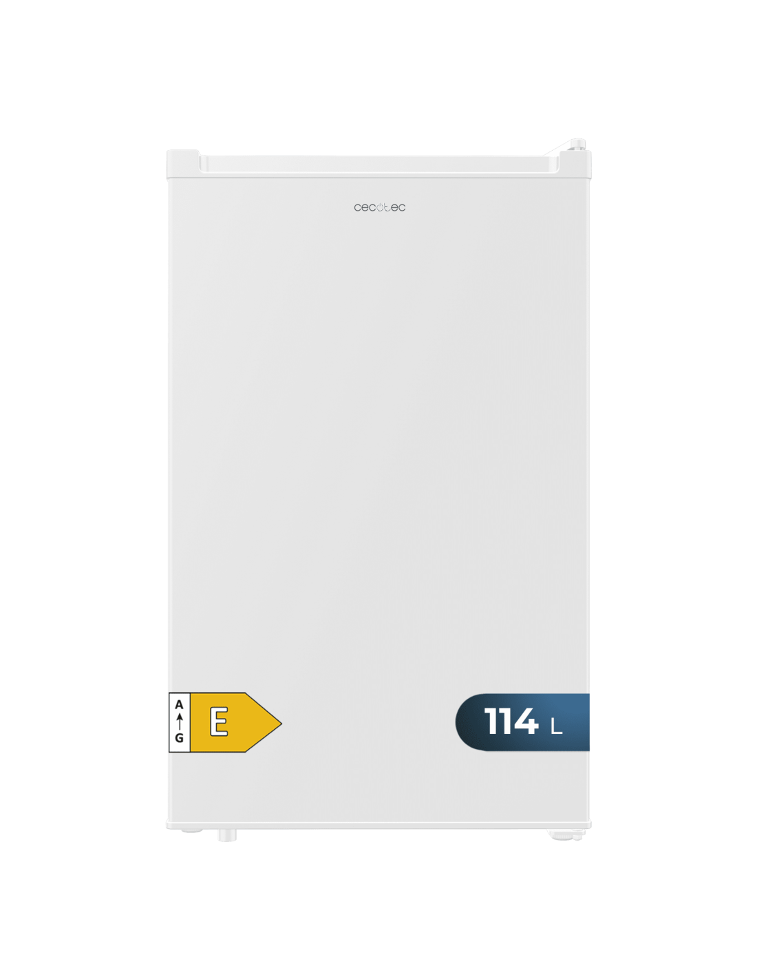 Bolero CoolMarket TT 114 L White