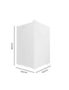 Bolero CoolMarket TT 114 L White 2