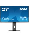 iiyama ProLite XUB2797QSN-B2 pantalla para PC 68,6 cm (27") 2560 x 1440 Pixeles 2K Ultra HD LED Negro