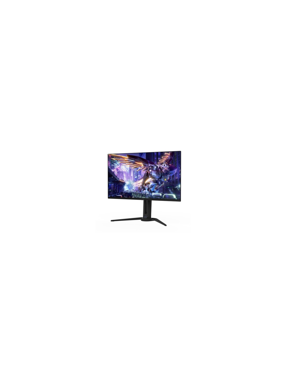 GIGABYTE Monitor de juegos OLED AORUS FO32U2P de 32? - 3840 x 2160 (UHD), 240Hz, 0.03ms, 250 cd/m², KVM, FreeSync Premium Pro, D