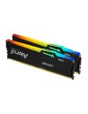 Kingston Technology FURY Beast 32GB 6000MT/s DDR5 CL36 DIMM (Kit of 2) RGB EXPO