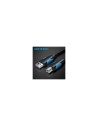 Vention Cable USB 2.0 Impresora VAS-A16-B100/ USB Tipo-B Macho - USB Macho/ 3m/ Negro