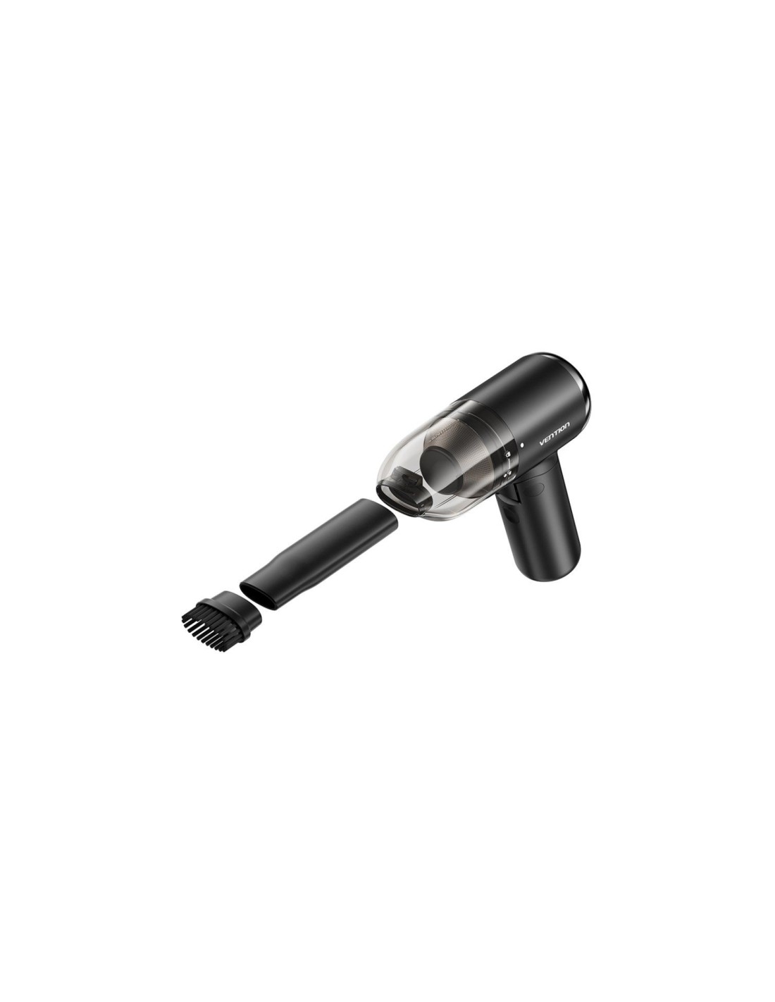 Vention KRAB0 aspiradora de mano Negro Sin bolsa