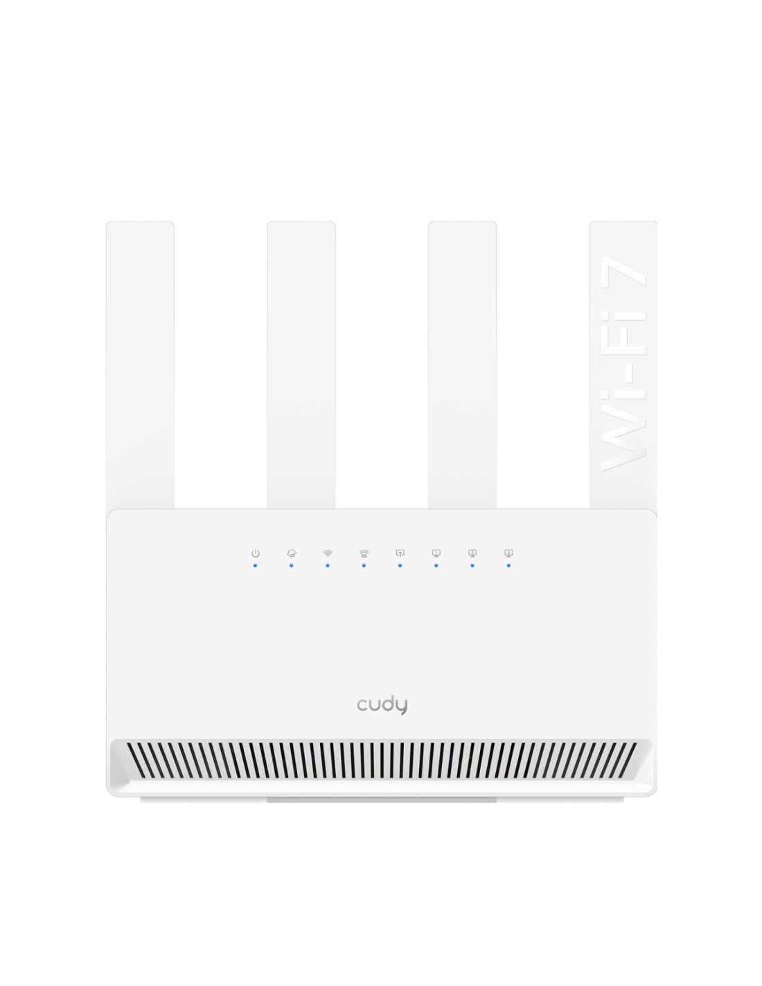 Cudy WR3600E router inalámbrico Gigabit Ethernet Doble banda (2,4 GHz / 5 GHz) Blanco