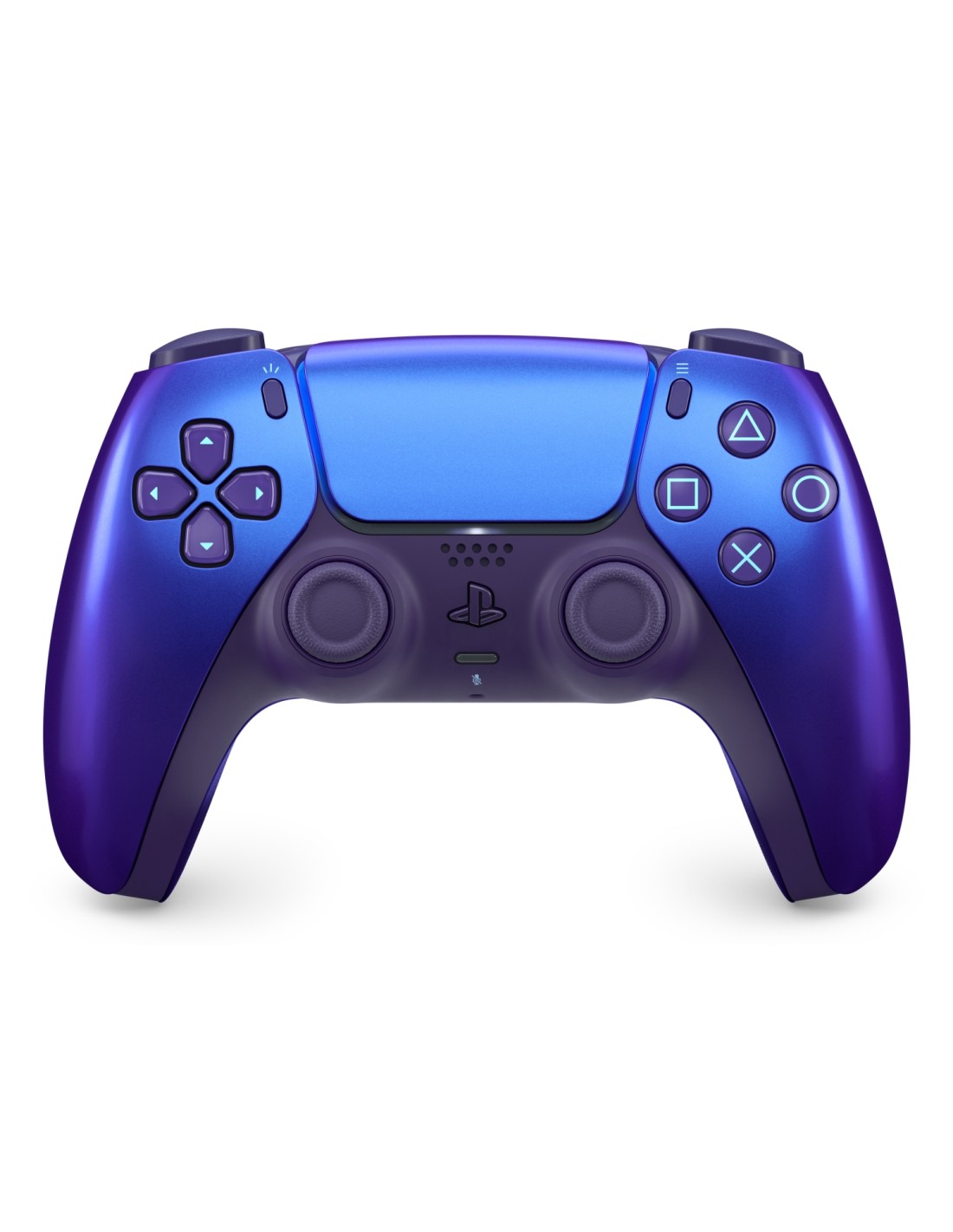 Sony 1000044475 mando y volante Indigo Bluetooth/USB Gamepad Analógico/Digital PlayStation 5, iOS
